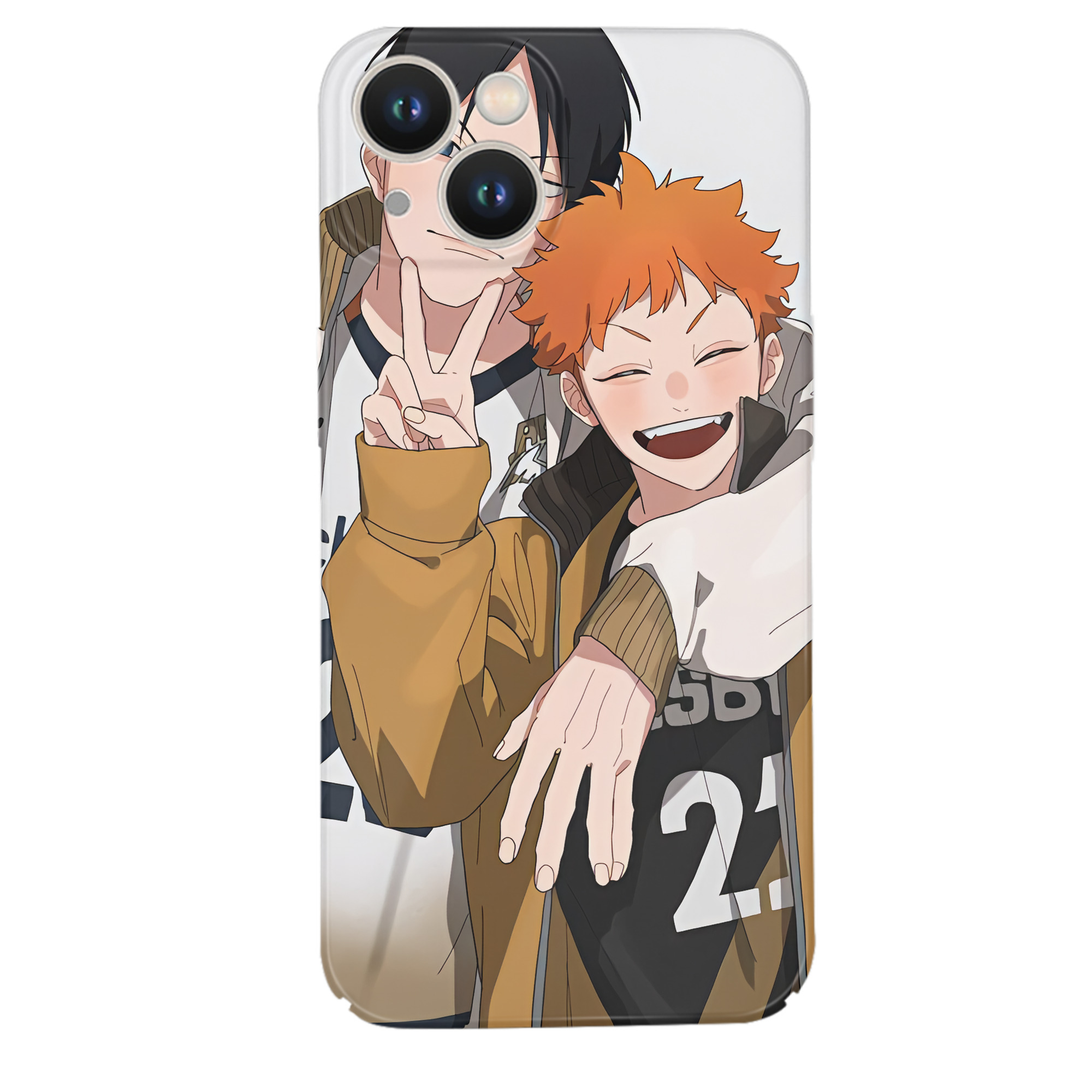 （画像用） ハイキュー!! Haikyu!! 【iPhone 14シリーズ対応】ハードケース